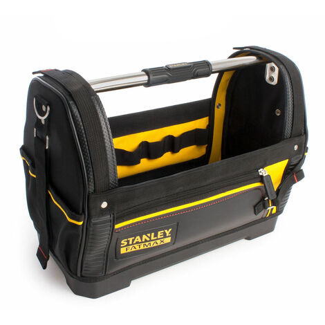 Stanley STA193951 18" FatMax Open Tote Tool Bag 1-93-951
