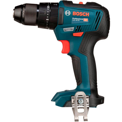 Bosch GSB 18 V-55 18V Brushless Combi Drill Bare Unit - 06019H5302