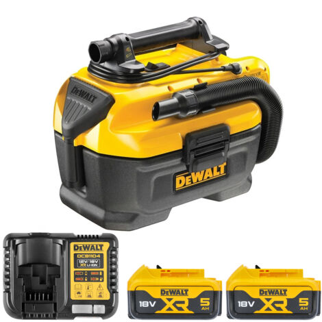 DeWalt DCV584L Flexvolt XR 14.4V 18v 