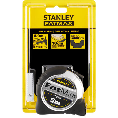 Stanley fatmax deals xtreme 5m