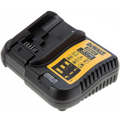 DeWalt DCB112 10.8V 18V Li ion Slim Battery Charger