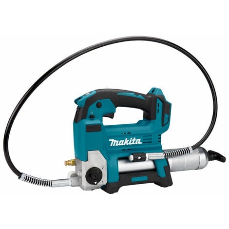 Makita DGP180 18V LXT Cordless Grease Gun With 1 X 5.0Ah Battery & Charger