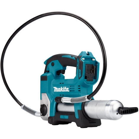 Makita cordless best sale grease gun dgp180