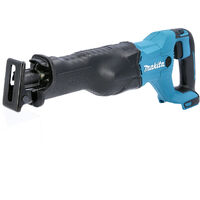 MAKITA 18V DJR186 RECIPROCATING SAW 2 BL1850 BATTERIES 110v DC18RC CHARGER 