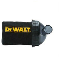 Dewalt DWV9390 Dust Bag Attachment For DCP580 Planer