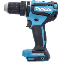 Makita DHP485 18V Brushless Combi Drill With 1 x 5.0Ah Battery, Charger & Case