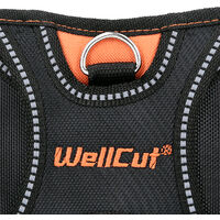 Wellcut WC-P819 Super-Heavy duty Weight Padded Tool Belt For Professionals
