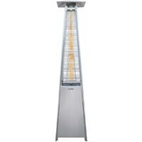 TOUGH MASTER TM-PHP13S 13kW-equivalent Pyramid Gas Patio Heater