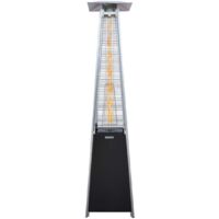 TOUGH MASTER TM-PHP13B 13kW-equivalent Pyramid Gas Patio Heater With Premium High Quality Cover