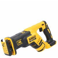 Dewalt DCS367 18V Brushless Reciprocating Saw With 2 x 5.0Ah Batteries, Charger & TSTAK Case