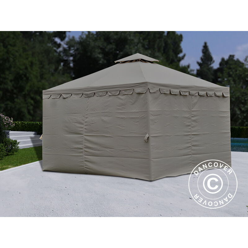 Gazebo, gazebo da giardino, gazebo Novozento - Dancovershop IT