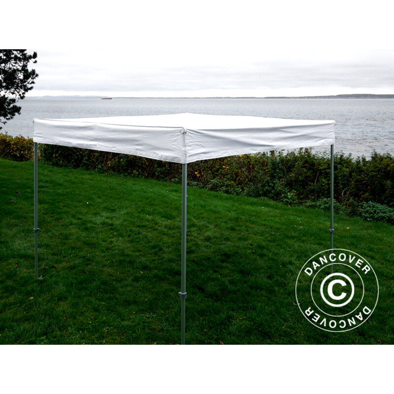 Gazebo pagoda Wind Basic 3x3 mt certificato