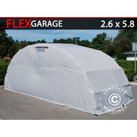 Box auto (Auto), 2,6x5,8x2,1m, Grigio