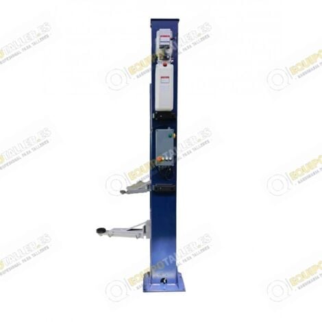 Elevador de coches 2 columnas 4 toneladas 220v