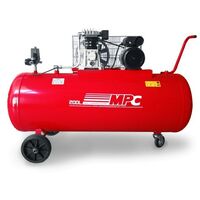 Compresor de aire 200 litros 2,2 kW