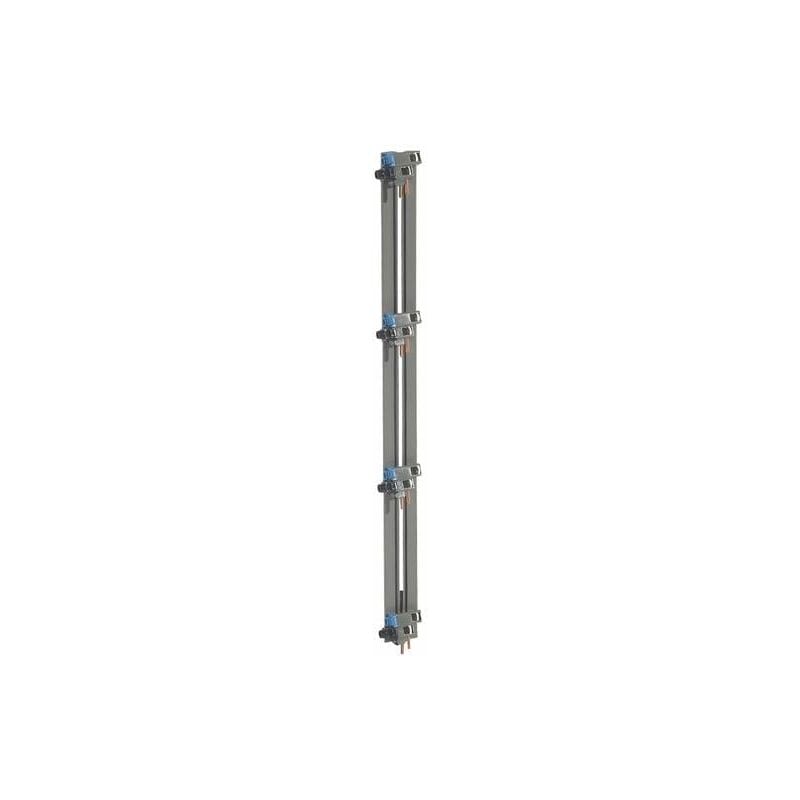Peigne d'alimentation verticale VX³ optimisée monophasée - pour coffret 4 rangées entraxe 150mm - LEGRAND