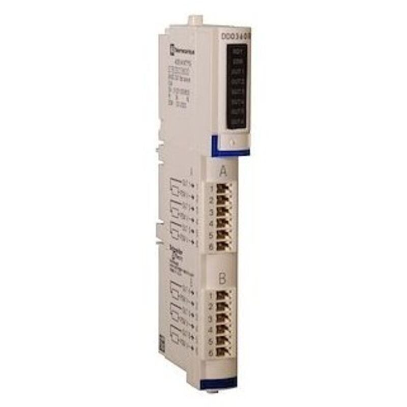 Advantys STB - kit de sorties numériques standard - 24Vcc - 6 S ...