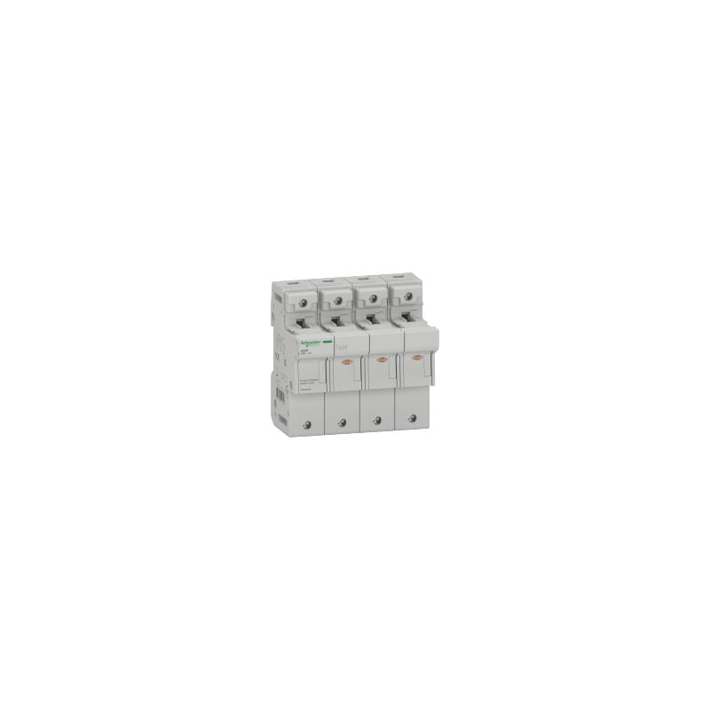 ACTI9 SBI - porte-fusible - 3P+N - 50A - pour fusible 14x51mm - A9GSB750