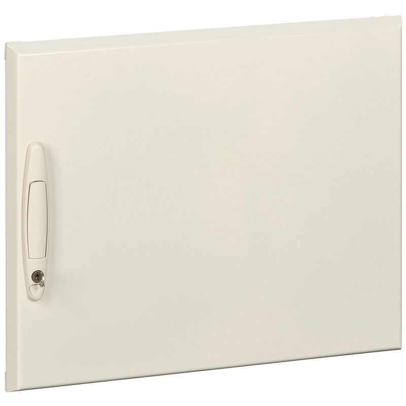 Porte pleine 6 modules coffret - 08122