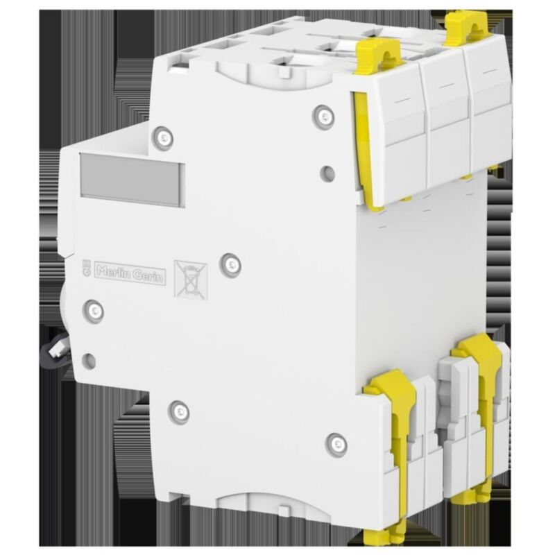 Interruttore Schneider Electric Acti9 IC60N 3P 16A Curva C – Disgiuntore Magneto-termico Per Installazioni Private E Industriali