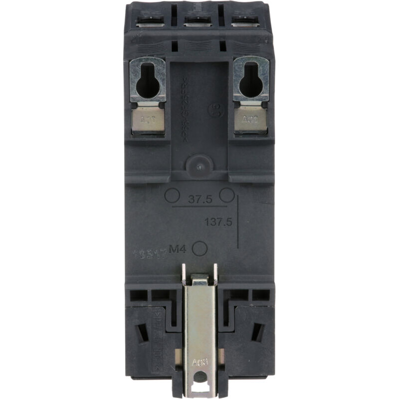 Disjoncteur Moteur Schneider GV3-P50 - Occasion En état De Marche - Pour Protection électrique Industrielle