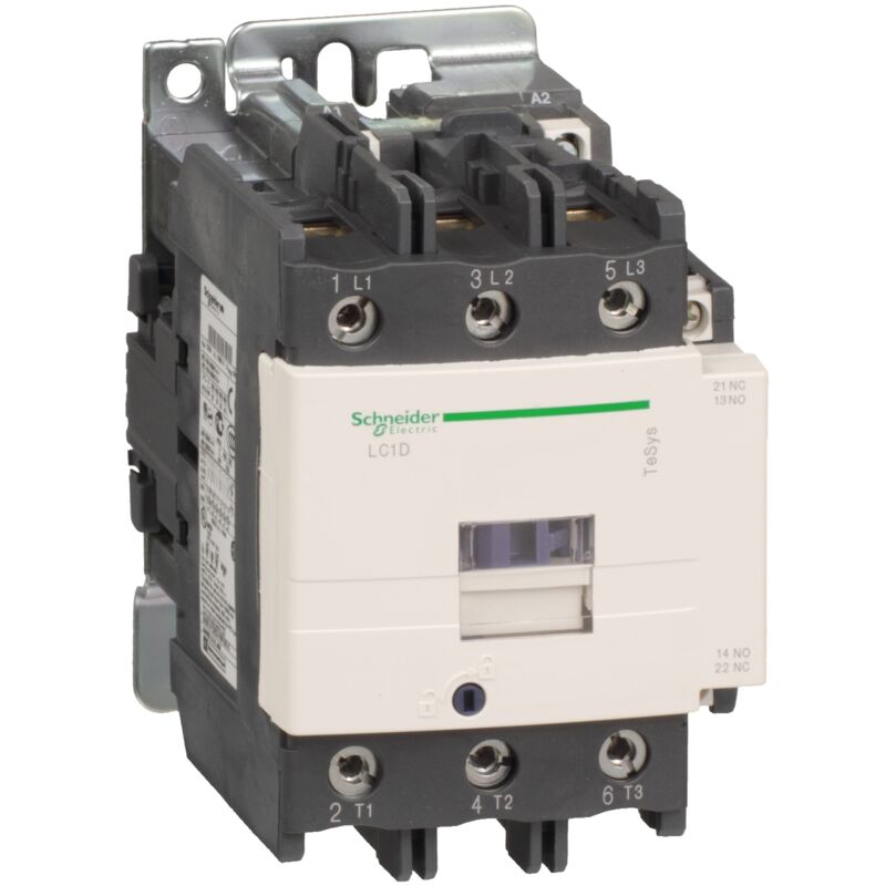 Contacteur TeSys LC1D 3P AC3 440V 95 A bobine 230 V CA - LC1D95P7
