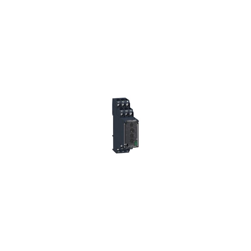 Zelio Control RM22 - relais sur/sous-tension - 15 à 500V - 2OF - 24 à 240Vca/cc - RM22UA33MR