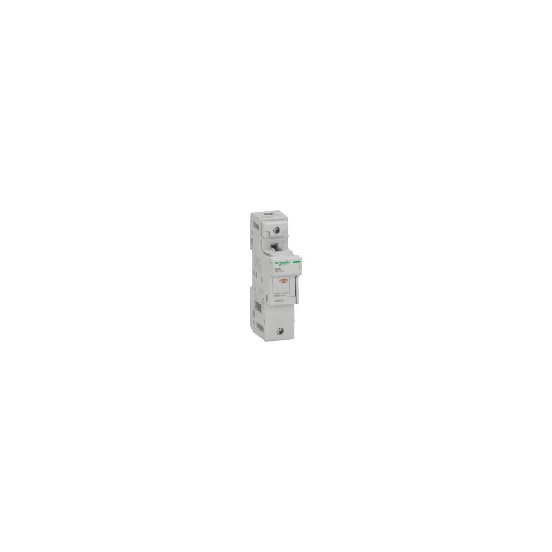 ACTI9 SBI - porte-fusible - 1P - 50A - pour fusible 14x51mm - A9GSB150