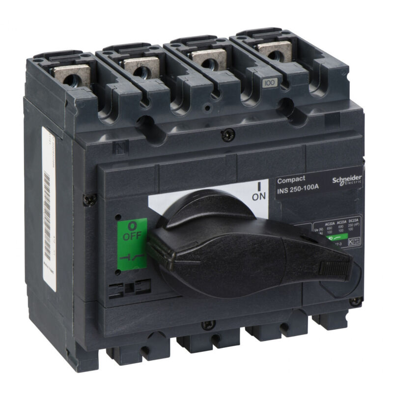 Schneider 31141 Manueller Netzumschalter Mit ComPac Produktbild-Vorschau 3