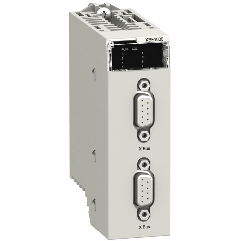 Module extension rack M340/M580 BMXXBE1000