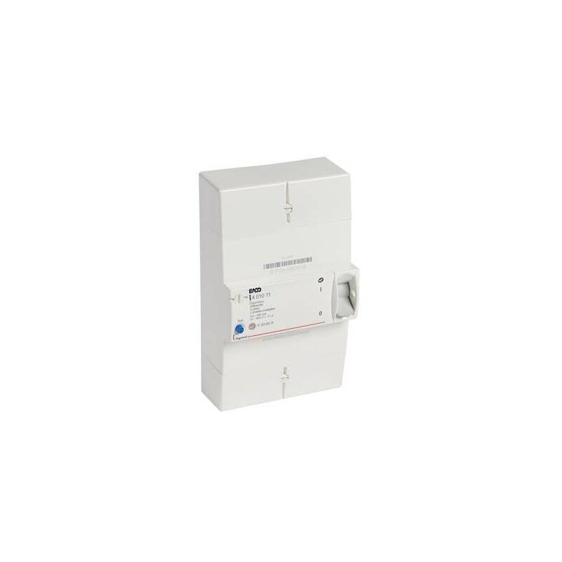 Disjoncteur Legrand 30-60A – Non Différentiel, Non Sélectif, Neuf