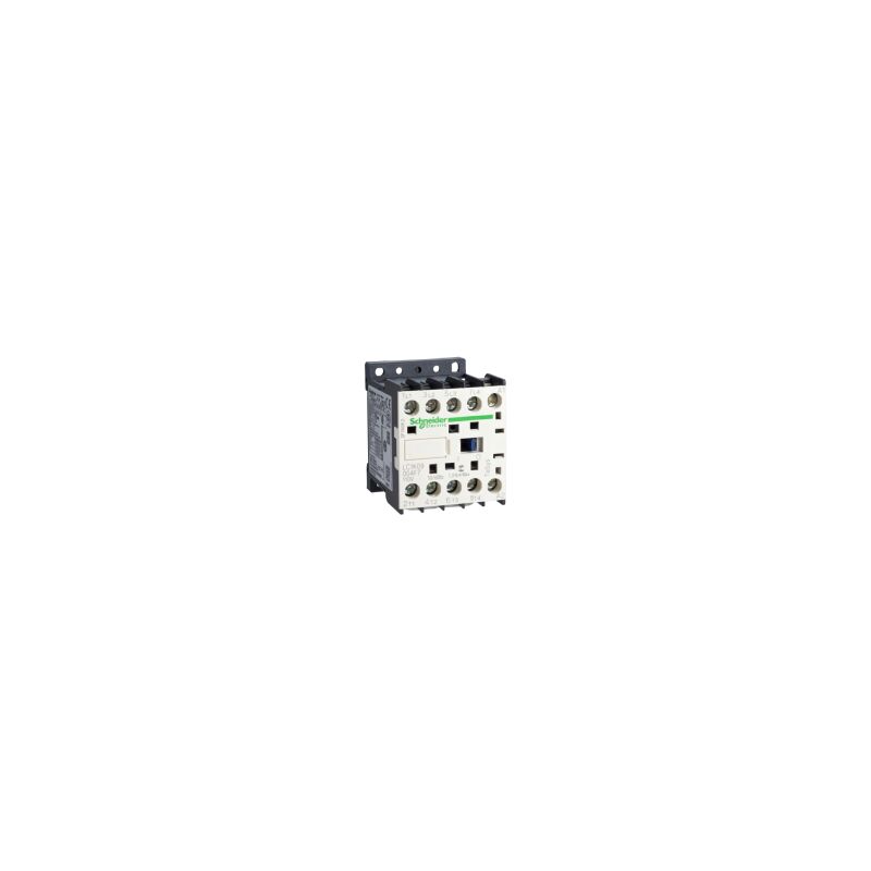Contacteur TeSys LC1-K - 4P - AC-1 440V 20 A - bobine 24 V CA - LC1K12004B7