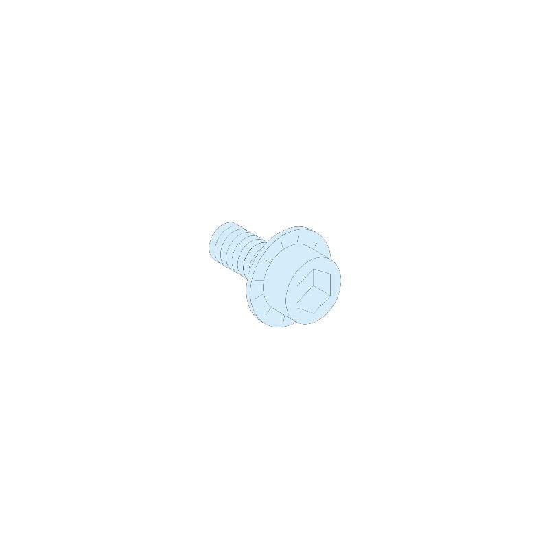 Linergy BW - 20 VIS M6x12 + rondelles pour JdB (Powerclip) - LVS04158