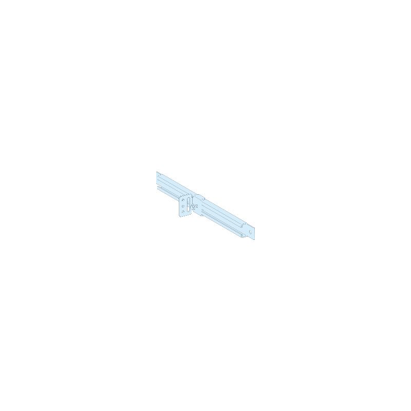 PrismaSeT P Active - 2 glissieres + equerres pour platine - LVS03593