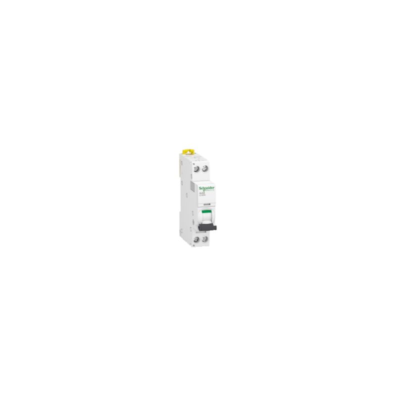 Acti9 IC40N disj mod 1P+N C 20A 6000A/10kA - A9P54620