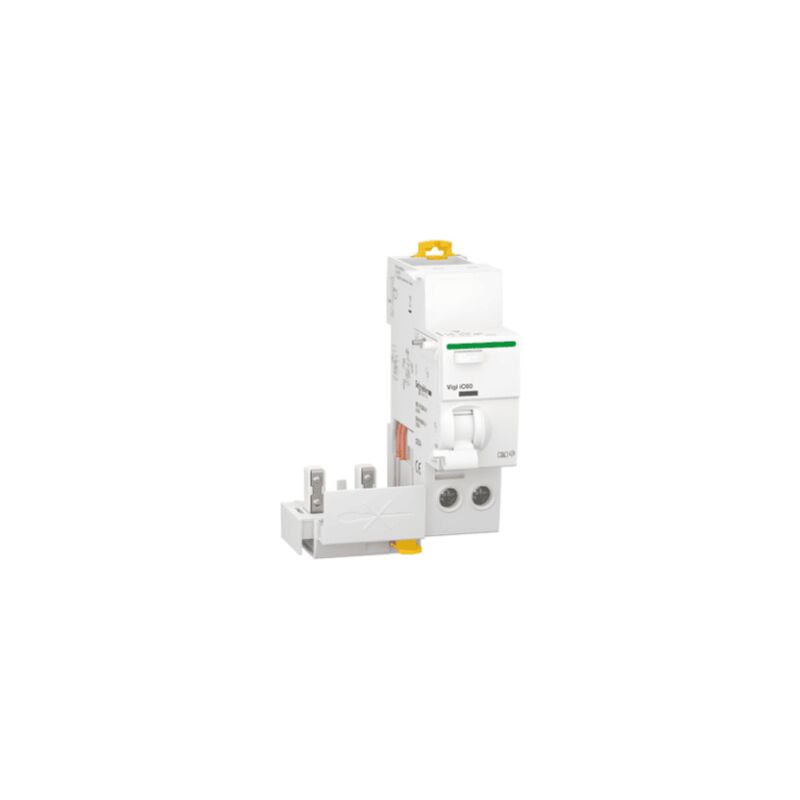 Disjoncteur différentiel Fi 16A 30MA 3P+N Fi Interrupteur