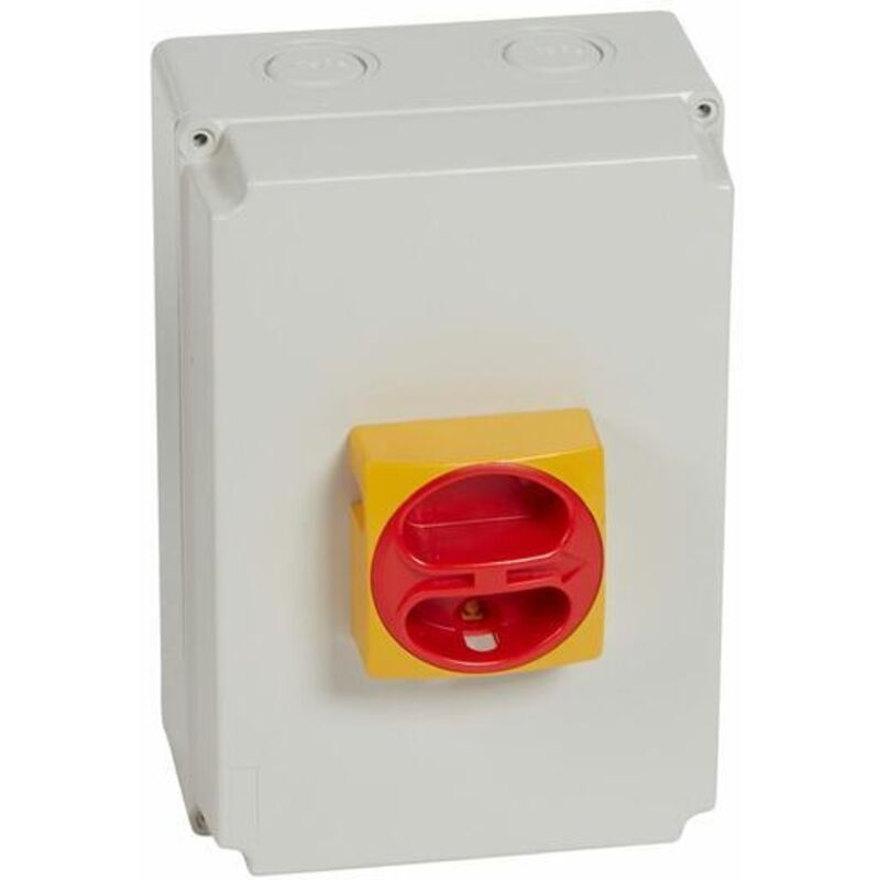 Contact Neutre Pour Sectionneur 20-40A - Référence SP690001, Compatible Gamme 69, S'installe à Droite