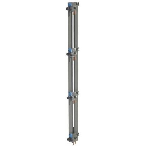 Peigne d'alimentation verticale VX³ optimisée monophasée - pour coffret 4 rangées entraxe 150mm - LEGRAND