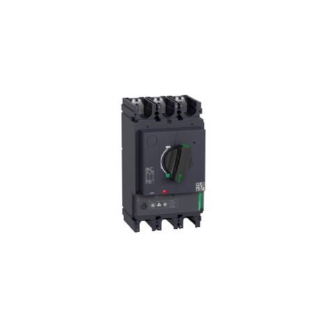 TeSys GV - disjoncteur moteur - 160 à 320A - 36kA - 3P - magnéto-t - GV6P320F (1/2)