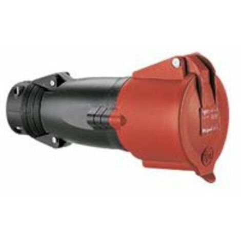 LEGRAND LEG52984 PRISE MOBILE HYPRA IP44 32 A 380/415 V 3P+N+T