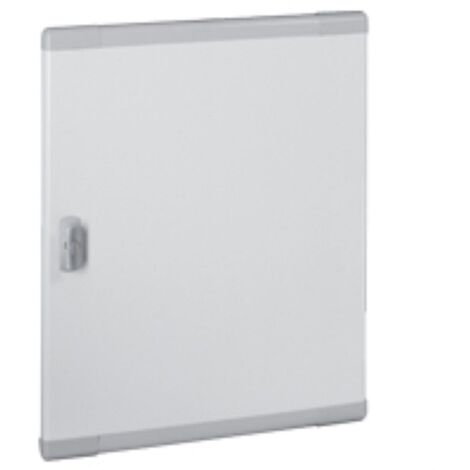 Legrand – Porte plate métal pour coffret électrique XL³400 et XL³160 – Hauteur 900mm – Acier laqué – Protection IP40 – Résistance IK08