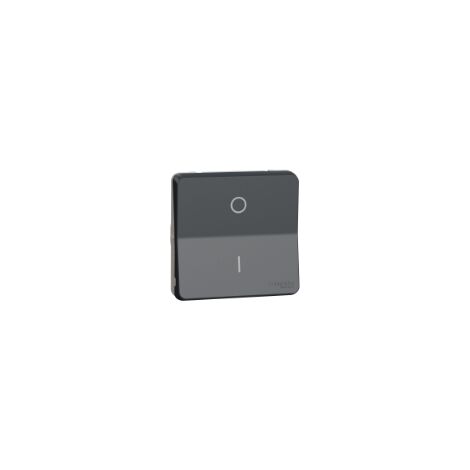 Prise de courant Mureva Styl 2P T - composable - IP55 - IK08