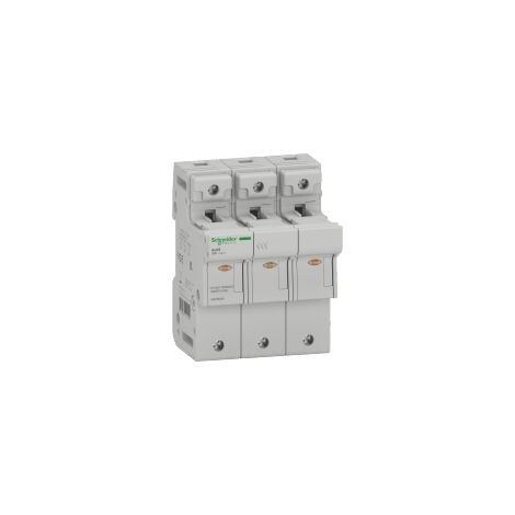 ACTI9 SBI - porte-fusible - 3P - 50A - pour fusible 14x51mm - A9GSB350