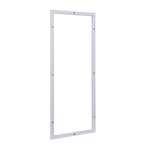 Thalassa PLA - Kit assemblage horizontal IP55 pour PLA H1000xP420mm Ral 7035 - NSYMUPLA104G (1/3)