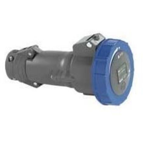 Prise mobile Hypra IP66/67-55 32A - 200V à 250V - 2P+T - plastique - LEGRAND (1/2)