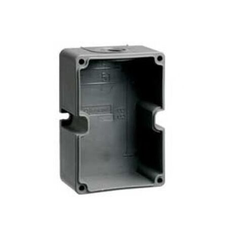 Boîtier réversible Hypra pour prise 3P+T et 3P+N+T IP44 16A - plastique - LEGRAND