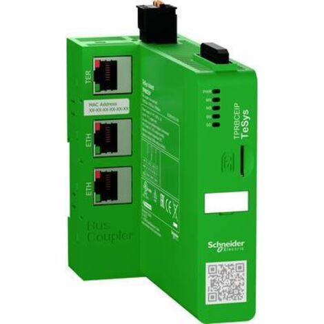 TeSys island - tête de communication Ethernet - TPRBCEIP (1/3)