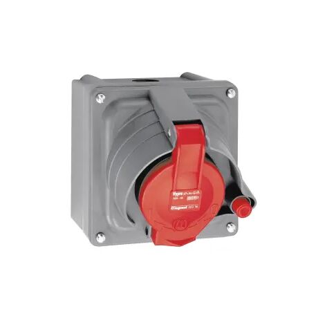 Legrand 052944 | Fiche mobile droite Hypra IP44 32A