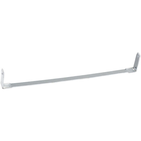 Schneider Electric – Support bornier Kaedra sur plots 12 modules – Pour coffrets électriques – Nombre de rangées : 1 – Indice de protection : IP20 – 13597