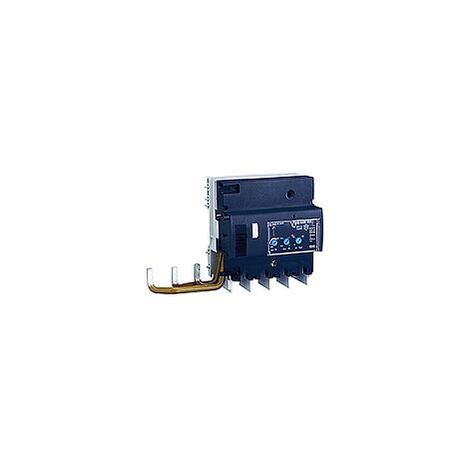 Vigi NG125 - Bloc différentiel 230Vca/400Vca - 4P - 125A -300mA à 1000mA Sélect Type A - 19045